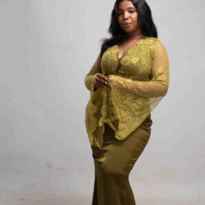 Bugo Dress — Elegant Silhouette